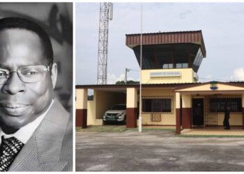 Hommage : l&rsquo;Aéroport de Tchibanga rebaptisé en l&rsquo;honneur d&rsquo;Antoine Depadoue Mboumbou Miyakou par Oligui Nguema
