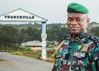 Tournée Républicaine : le Général Oligui Nguema en mission de développement dans le Haut-Ogooué