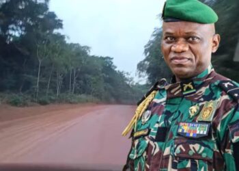 [Vidéo] Ogooué-Ivindo : Oligui Nguema répond aux doléances avec la rénovation de l’axe Makokou-Ovan