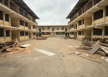 Gabon : début des travaux de réhabilitation et d&rsquo;extension du Lycée Montalier