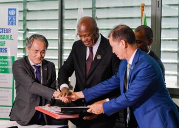 Le Japon et le Gabon unissent leurs efforts pour réformer le système judiciaire