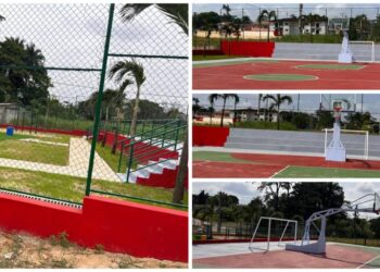 Gabon : Oligui Nguema dote Bikélé d&rsquo;un plateau sportif ultra complet