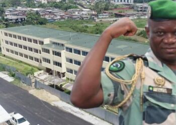 Gabon : Brice Clotaire Oligui Nguema relance les activités au campus de l&rsquo;UOB avec 446 places disponibles après 10 ans de fermeture