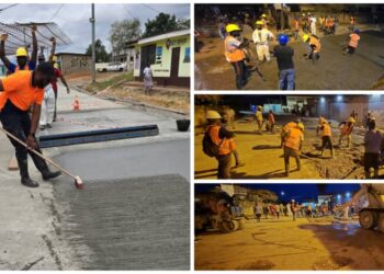 Oyem en chantier : la nouvelle ère du développement sous Brice Clotaire Oligui Nguema