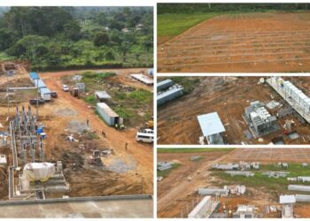 Gabon : le plus grand projet d&rsquo;énergie solaire d&rsquo;Afrique Centrale prêt à voir le jour grâce à la détermination d&rsquo;Oligui Nguema