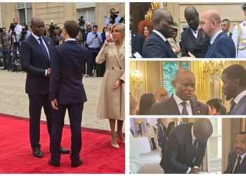 La Soft Power de Brice Clotaire Oligui Nguema : une Réussite Inattendue sur la Scène Internationale