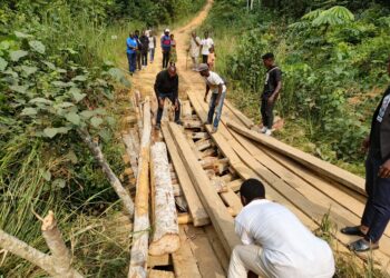 Ponts endommagés à Aboumi : quand la nécessité de rénover s’impose