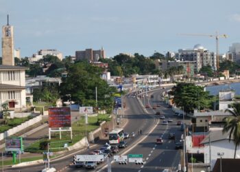 Gabon : interruption de la circulation à Libreville pour préparatifs des festivités du 64ème anniversaire de l’indépendance