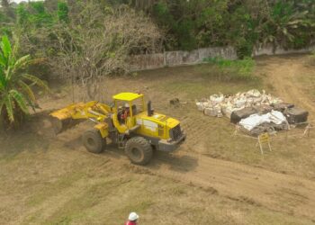 Gabon : lancement des travaux de la Centrale Thermique à Gaz IPP de Mayumba sous impulsion d&rsquo;Oligui Nguema