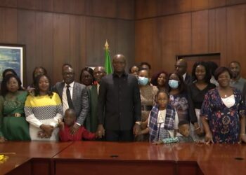 Ouganda : Oligui Nguema exhorte ses compatriotes à la solidarité et au patriotisme pour la reconstruction du Gabon