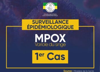 Le Gabon en alerte : premier cas de Mpox confirmé, le gouvernement appelle à la vigilance