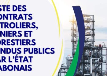 Gabon : publication des contrats pétroliers, miniers et forestiers pour une transparence totale