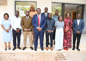 Naissance du Conseil des Gabonais au Maroc