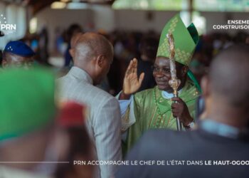 Vatican : quand le Pape François demande de prier pour des Leaders tel que Oligui Nguema dévoué au développement et au bien-être des peuples