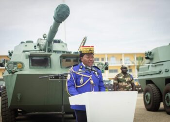 Réarmement d&rsquo;urgence : les Forces armées gabonaises ressuscitent grâce à un programme ambitieux orchestré par Oligui Nguema