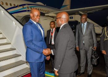 Renforcement des liens Gabon-Rwanda : Brice Clotaire Oligui Nguema assiste à l’investiture de Paul Kagamé