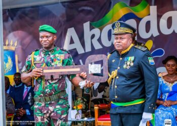 Tournée républicaine : Oligui Nguema alloue 1 milliard de FCFA pour le développement de la commune d’Akanda