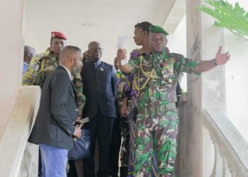 Réhabilitation de l’internat du lycée Pascal Nze Bie : un engament fort d&rsquo;Oligui Nguema pour l’avenir des jeunes de Cocobeach