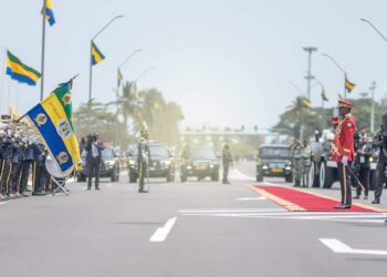 Un 17 août inoubliable : le premier défilé militaire sous l’ère Oligui Nguema marque un tournant historique au Gabon