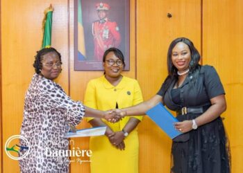 Gabon : la Fondation Ma Bannière et le Ministère des Affaires Sociales unissent leurs forces pour le bien-être des enfants et des jeunes