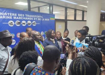 Fin de la grève au ministère des Transports : signature d&rsquo;un protocole d&rsquo;accord pour la stabilisation du secteur