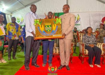 Ossimane et Tsoumou : Sont des associations non-politiques au service des communautés