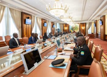 Gabon : Brice Clotaire Oligui Nguema convoque un Conseil des ministres particulièrement attendu ce samedi