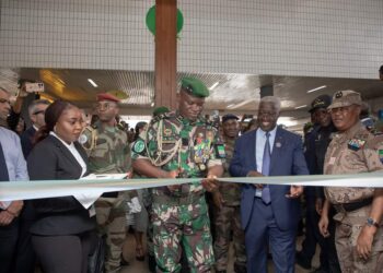 Brice Clotaire Oligui Nguema : un visionnaire en action pour le renouveau du Gabon