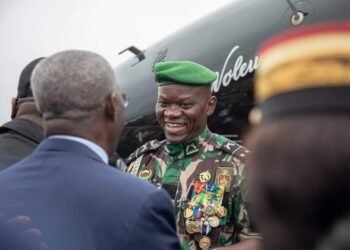 Brice Clotaire Oligui Nguema ; l’architecte du renouveau aérien Gabonais