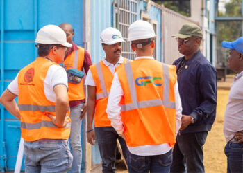 Mayumba : les premiers 8,5 MW de la nouvelle centrale thermique attendus pour Juillet 2025