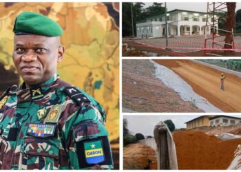 Brice Clotaire Oligui Nguema : des promesses tenues pour Kango