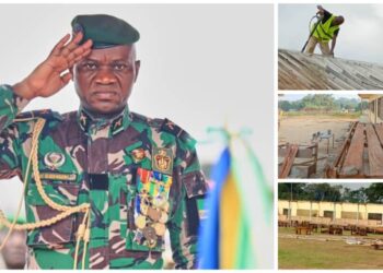 Boumango : la réhabilitation de l&rsquo;École Publique, une promesse tenue par le Président Oligui Nguema