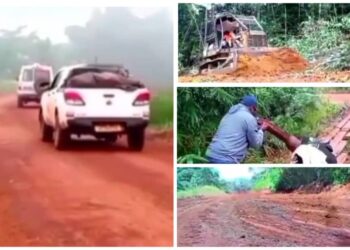 Le désenclavement rural : le CTRI à l&rsquo;œuvre pour connecter l&rsquo;Ogooué-Lolo et la Ngounié grâce à des routes praticables