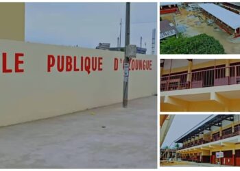 Réhabilitation de l&rsquo;école publique d&rsquo;Ozoungué : vers une rentrée des classes sous le signe de la modernité