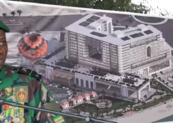 Gabon : Brice Clotaire Oligui Nguema annonce un nouveau projet d&rsquo;Hôtel de luxe à Akanda