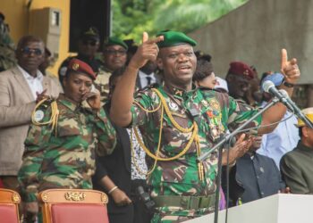 Kango : le Président de la Transition annonce une modernisation à grande échelle