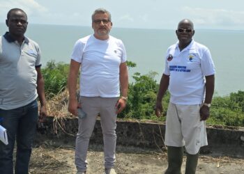 Choses promises, choses dues : les lignes bougent à Cocobeach au lendemain du passage du Président Oligui Nguema 