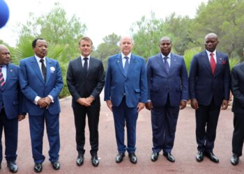 80è anniversaire du Débarquement de Provence : le Chef de l’État gabonais honore les mémoires