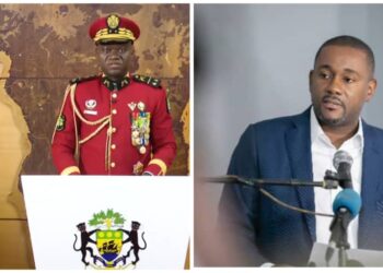 « Discours du 17 août du Président Brice Clotaire Oligui Nguema au Gabon : réconcilier le national et l’international » selon Ike Ngouoni Aïla Oyouomi