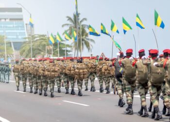 Les Forces Armées gabonaises recrutent