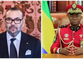 Le Roi Mohammed VI loue l’amitié Maroc-Gabon et souhaite succès au Président Oligui Nguema