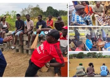 Ndendé : le ministre Mays Mouissi en immersion locale pour des journées socioculturelles et sportives