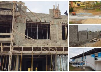 Ndendé : les grands travaux initiés par le Président Oligui Nguema progressent à une vitesse vertigineuse