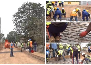 Haut-Ogooué : Franceville en pleine essor infrastructurel sous l’impulsion du CTRI