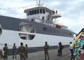 Transport maritime : le paquebot IN-Atlantique-1 prêt a dompter les mers gabonaises grâce à Oligui Nguema