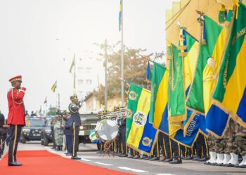 Projet de la nouvelle constitution au Gabon : le Président de la République assumera désormais la plénitude du pouvoir exécutif