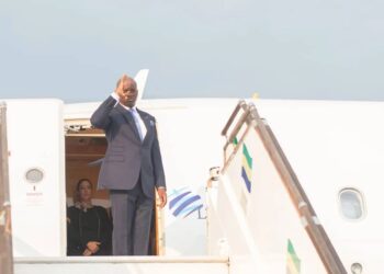 Le Chef de l&rsquo;État en séjour à Pékin : Vers un nouveau chapitre de la Coopération Sino-Gabonaise