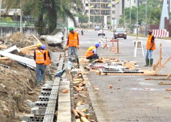Gabon : pour une rentrée de classe sereine, plusieurs établissements scolaires connaissent des réhabilitations