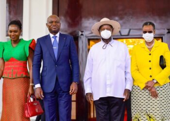 Ce qu&rsquo;il faut retenir de la rencontre entre le Président gabonais Brice Clotaire Oligui Nguema et le Président ougandais Museveni