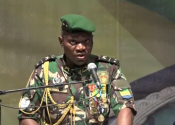 Brice Clotaire Oligui Nguema : « Unis, rien ne nous arrêtera ! » – le Président engage une nouvelle vision pour le Gabon